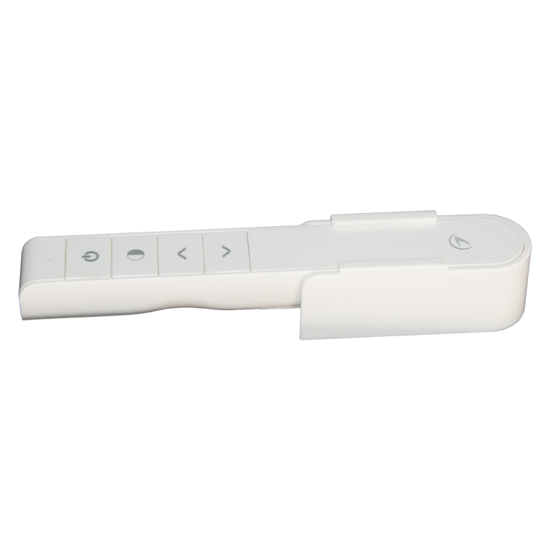 Пульт (1 зона, 2.4G, IP20, DIM/MIX White) Пульт (1 зона, 2.4G, IP20, DIM/MIX White)