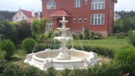 Леоновский фонтан M Леоновский фонтан M