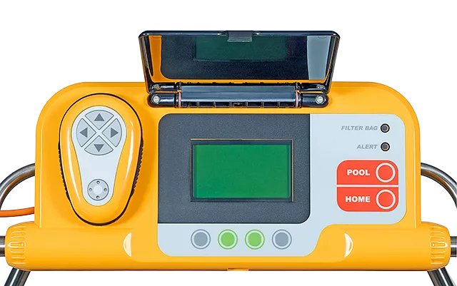 Робот-пылесос для бассейна DOLPHIN WAVE 200 XL: бассейн до 50 метров; любое покрытие; очистка дна, стен и ватерлинии Робот-пылесос для бассейна DOLPHIN WAVE 200 XL: бассейн до 50 метров; любое покрытие; очистка дна, стен и ватерлинии